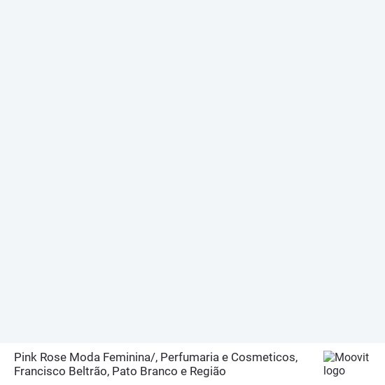 Pink Rose Moda Feminina / , Perfumaria e Cosmeticos map