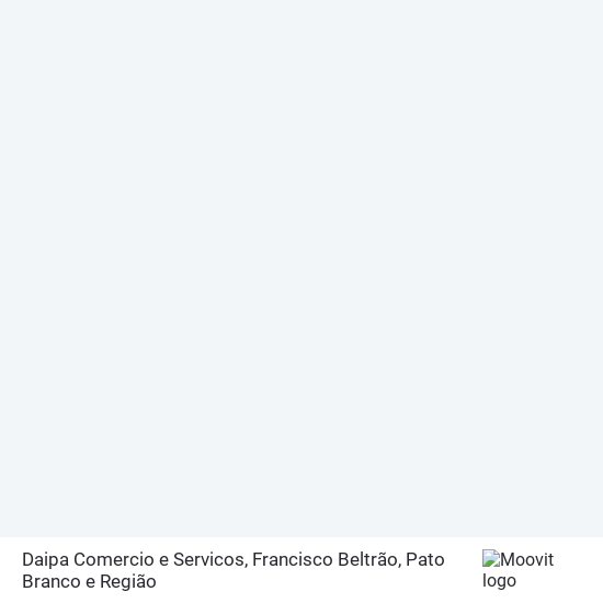 Daipa Comercio e Servicos map