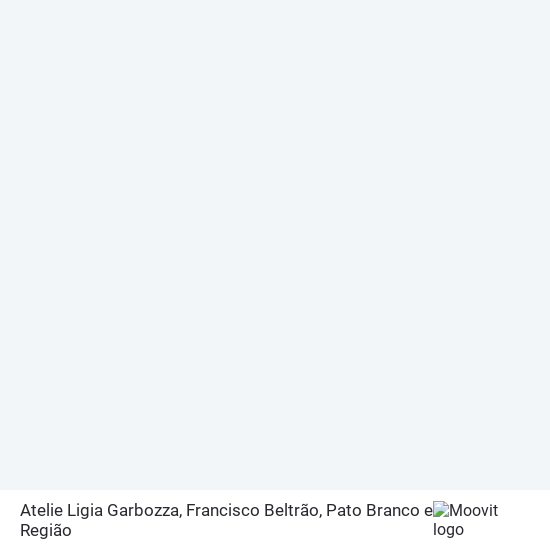 Atelie Ligia Garbozza map