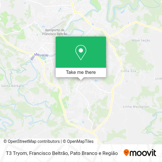 T3 Tryom map