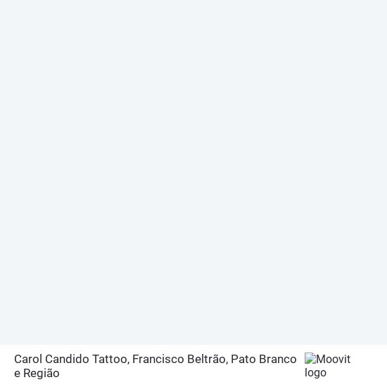 Carol Candido Tattoo map