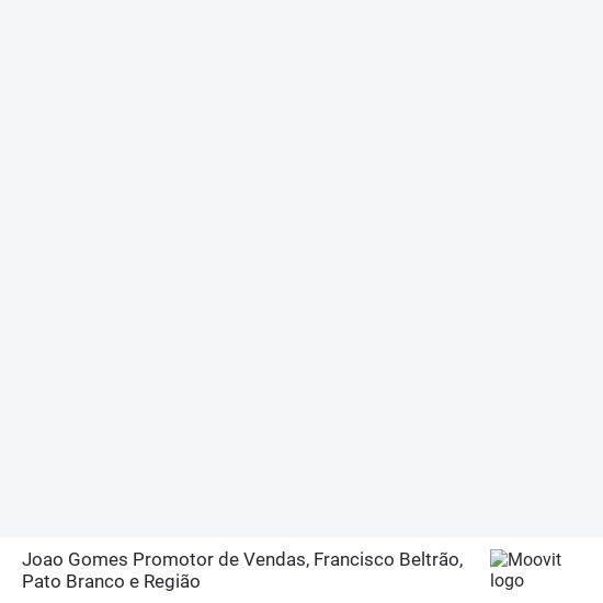Joao Gomes Promotor de Vendas map