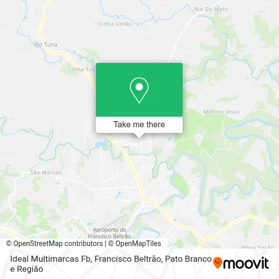 Ideal Multimarcas Fb map