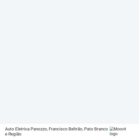 Auto Eletrica Panozzo map