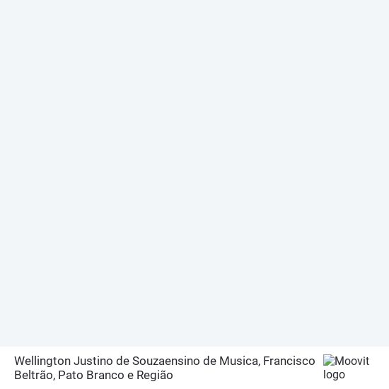 Wellington Justino de Souzaensino de Musica map