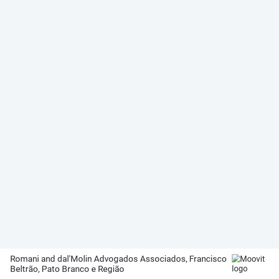 Romani and dal'Molin Advogados Associados map