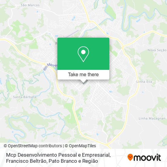 Mcp Desenvolvimento Pessoal e Empresarial map