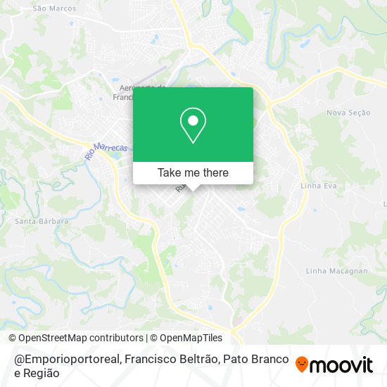 @Emporioportoreal map