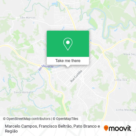 Marcelo Campos map