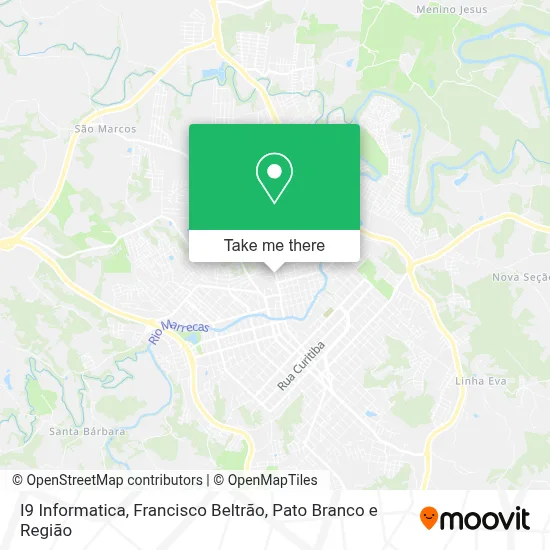 I9 Informatica map