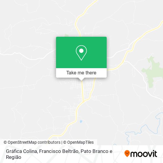 Gráfica Colina map
