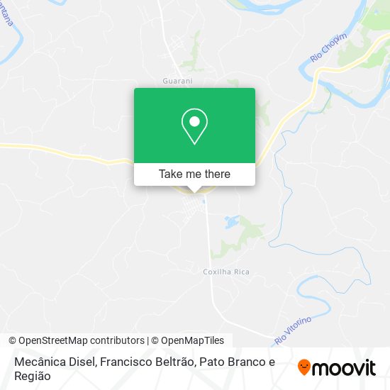 Mecânica Disel map