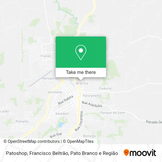 Patoshop map