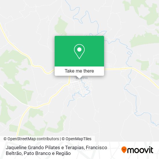Jaqueline Grando Pilates e Terapias map