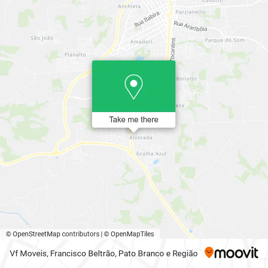 Vf Moveis map
