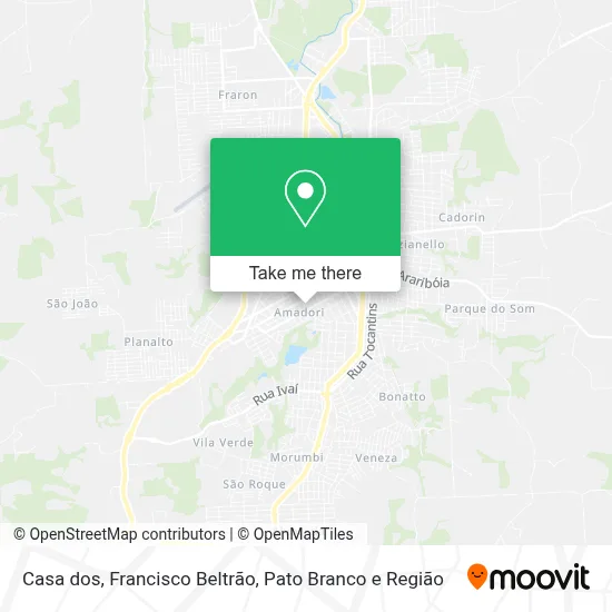 Casa dos map
