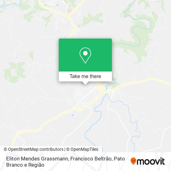Eliton Mendes Grassmann map