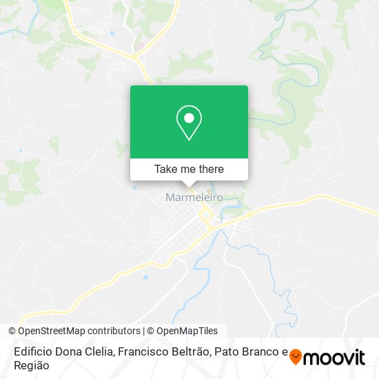 Edificio Dona Clelia map