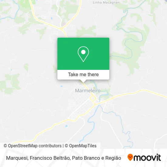 Marquesi map
