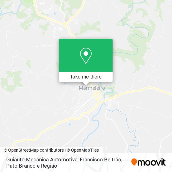 Guiauto Mecânica Automotiva map