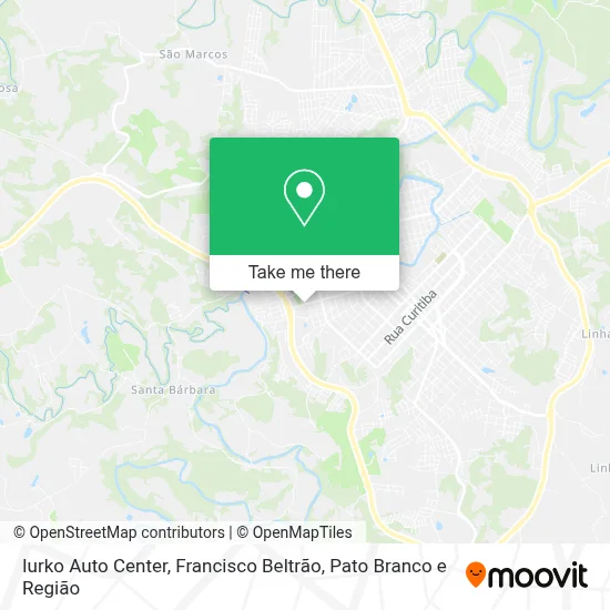 Iurko Auto Center map
