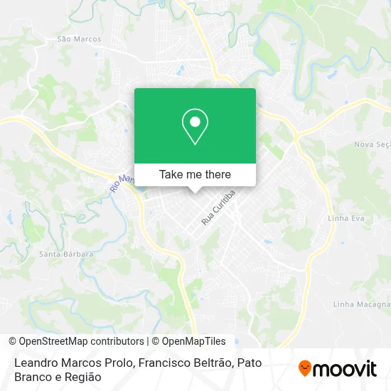 Leandro Marcos Prolo map
