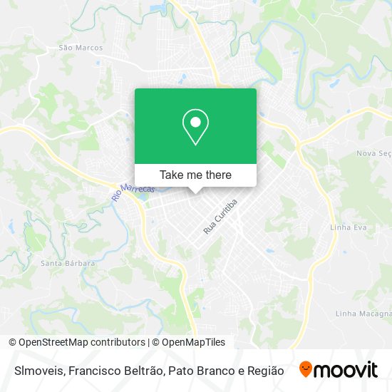 Mapa Slmoveis