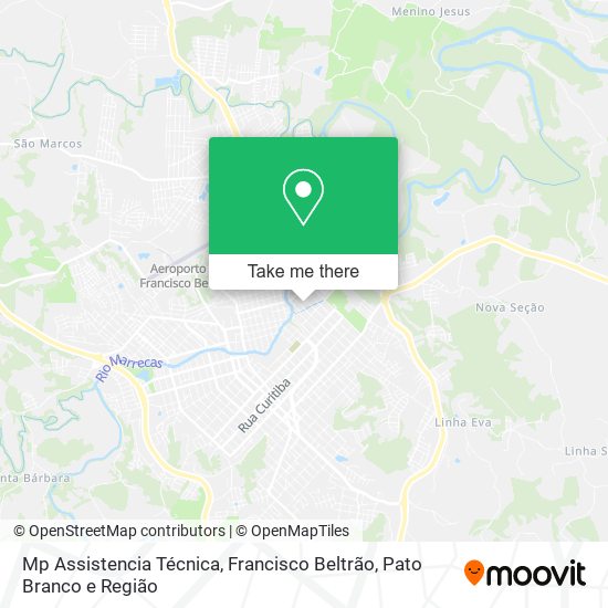 Mp Assistencia Técnica map