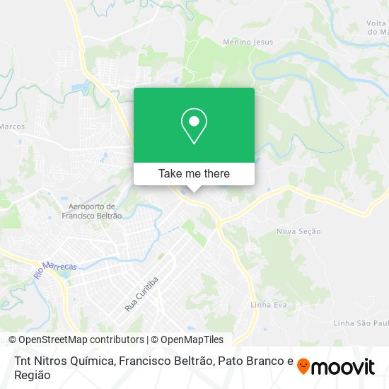 Tnt Nitros Química map