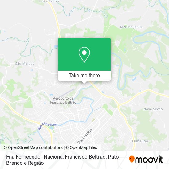 Fna Fornecedor Naciona map