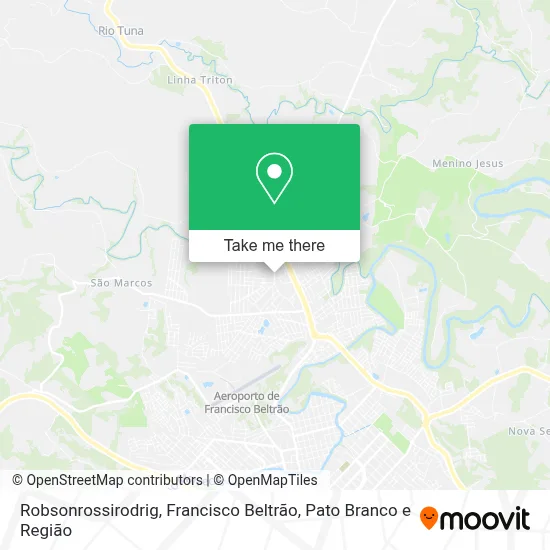 Robsonrossirodrig map