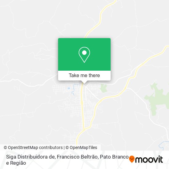 Siga Distribuidora de map