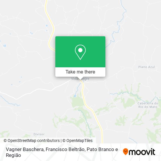 Vagner Baschera map