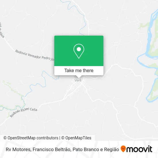 Rv Motores map