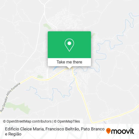 Edificio Cleice Maria map