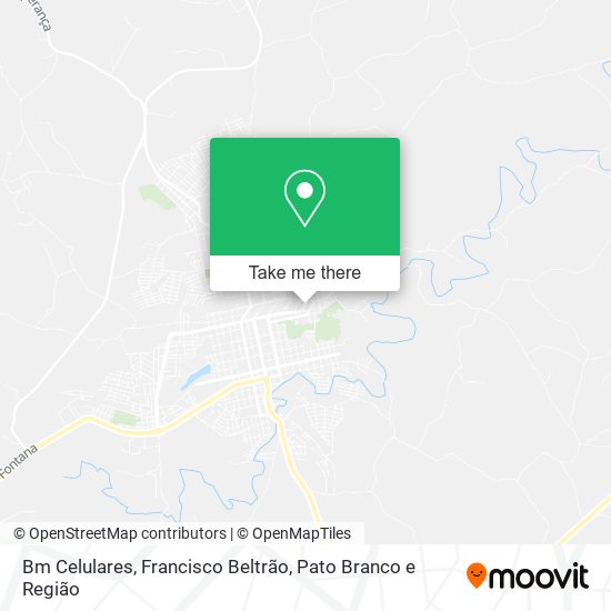 Bm Celulares map