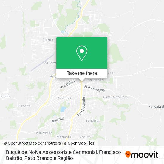 Buquê de Noiva Assessoria e Cerimonial map