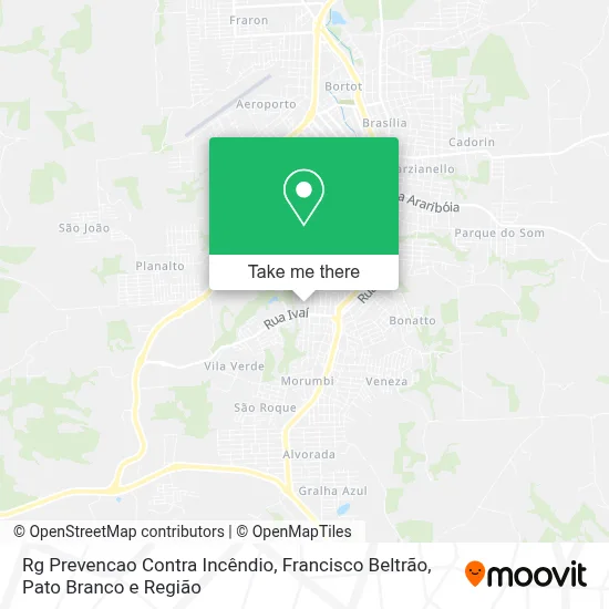 Rg Prevencao Contra Incêndio map