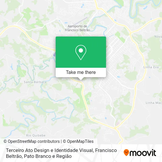 Terceiro Ato Design e Identidade Visual map
