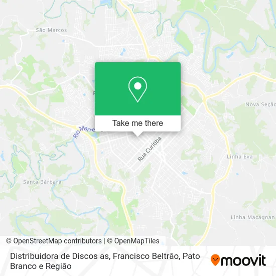 Distribuidora de Discos as map