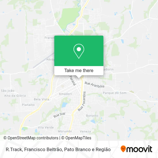 R.Track map
