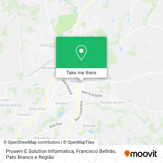 Proserv E Solution Informatica map