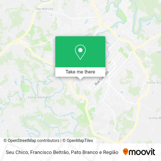 Seu Chico map
