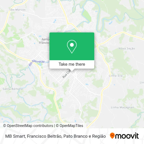 MB Smart map