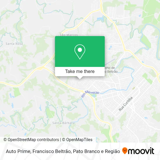 Auto Prime map