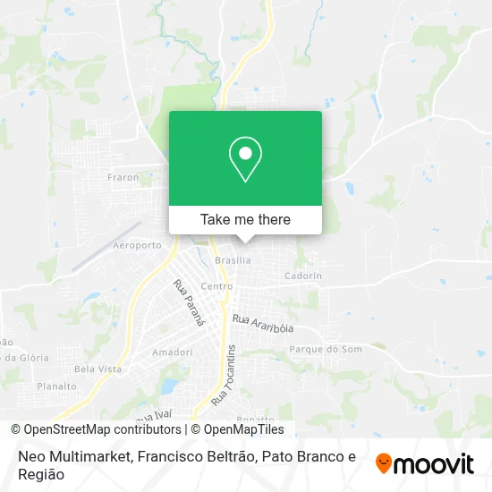 Neo Multimarket map