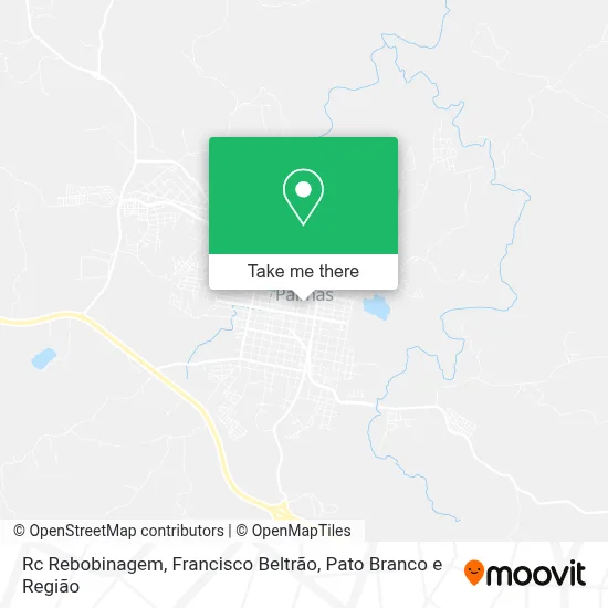 Rc Rebobinagem map