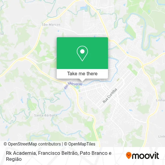 Rk Academia map