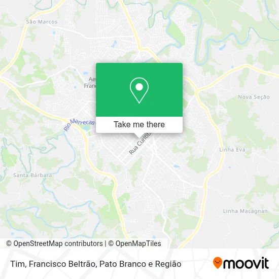 Tim map