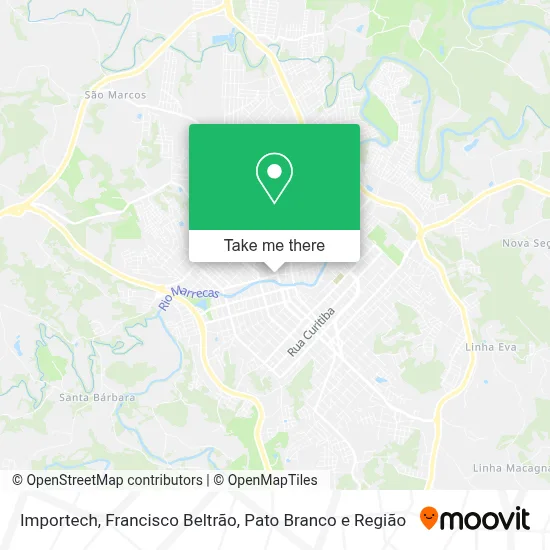 Importech map